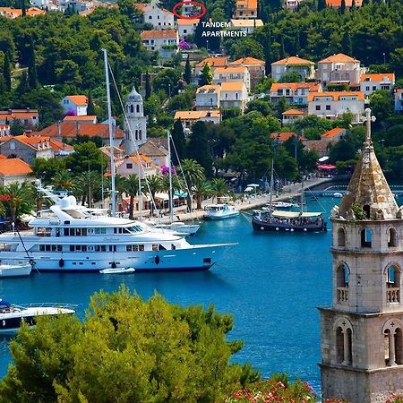 Tandem Apartments With Swimming Pool Cavtat Εξωτερικό φωτογραφία