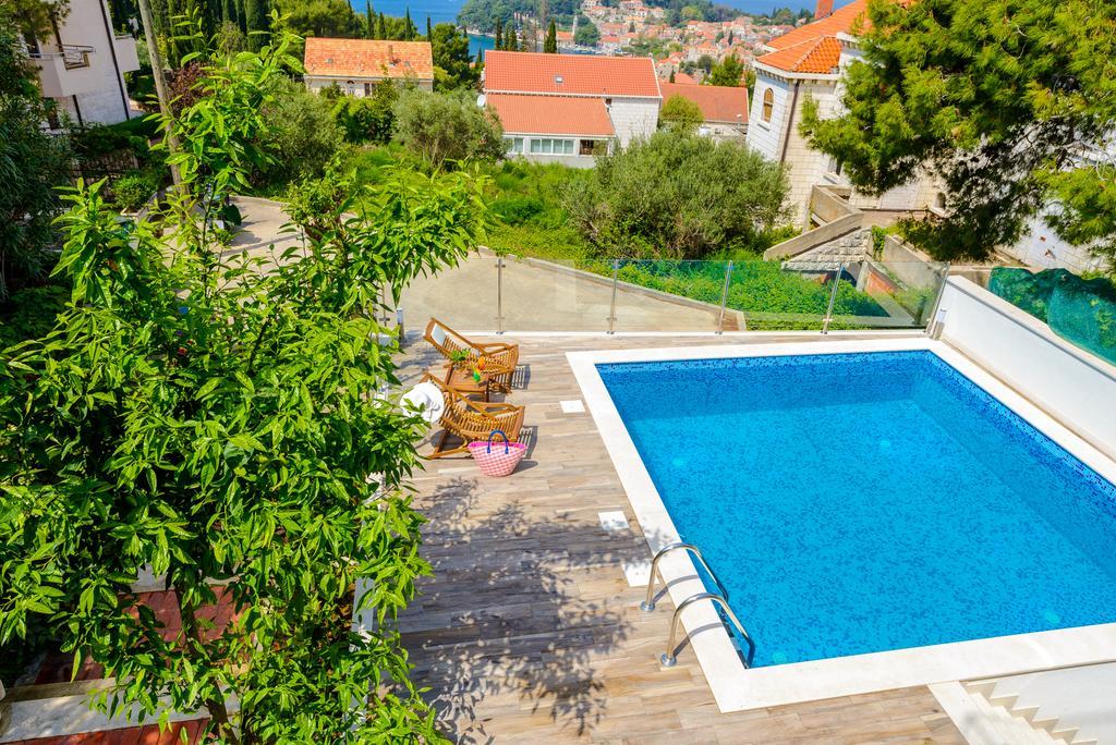 Tandem Apartments With Swimming Pool Cavtat Εξωτερικό φωτογραφία