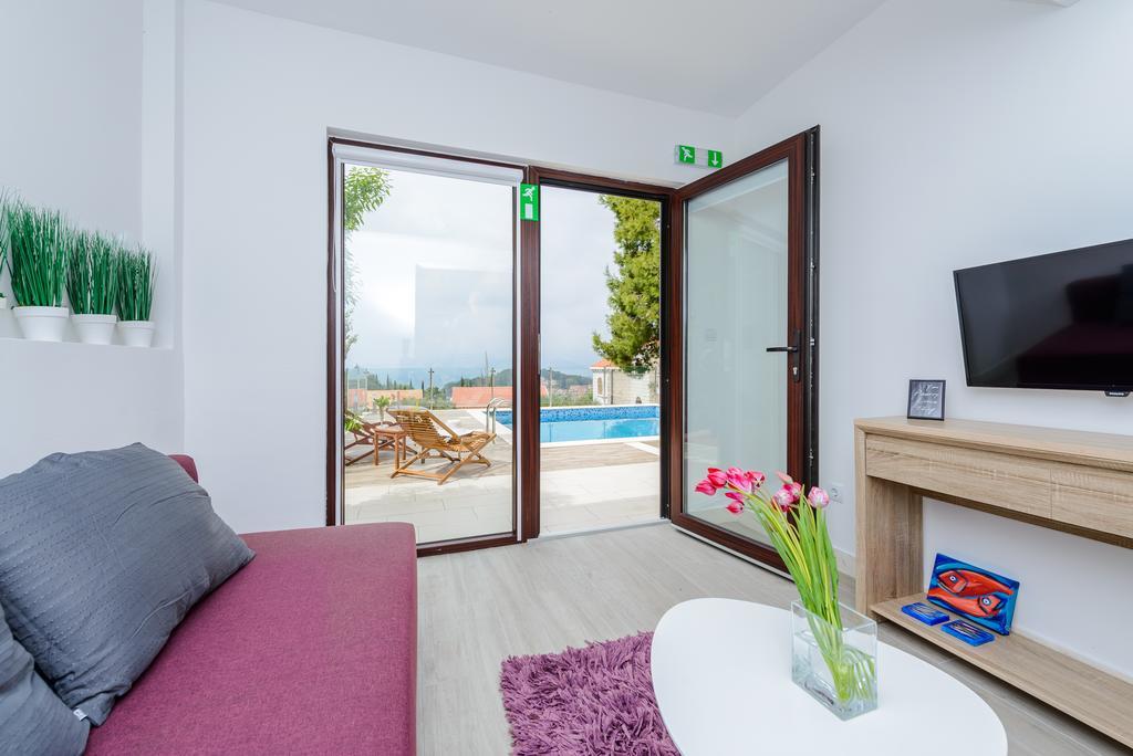 Tandem Apartments With Swimming Pool Cavtat Εξωτερικό φωτογραφία