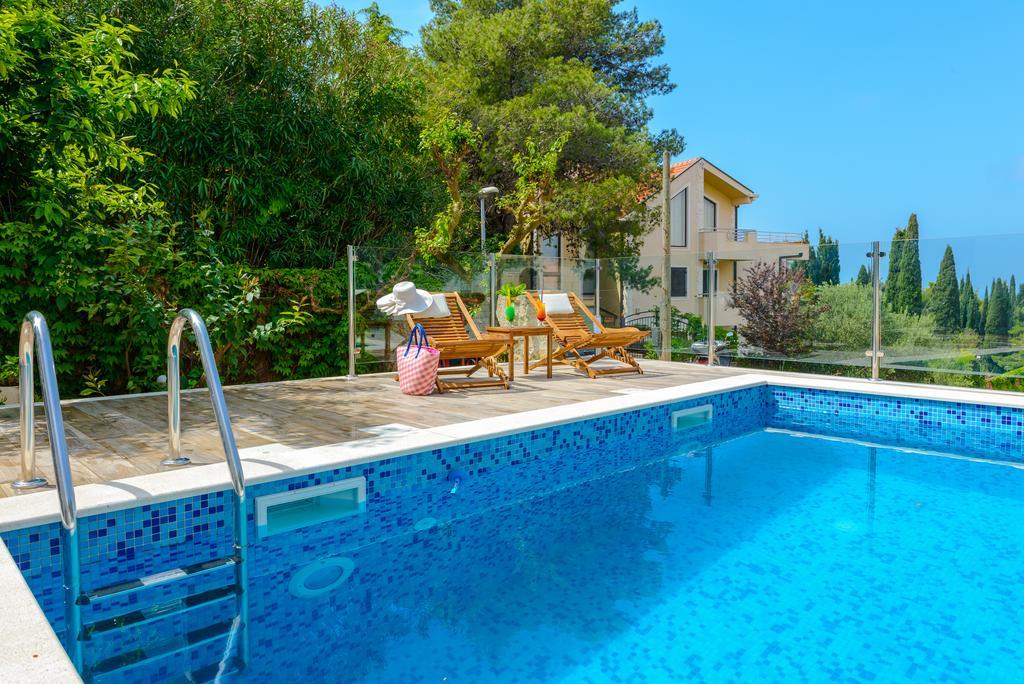 Tandem Apartments With Swimming Pool Cavtat Εξωτερικό φωτογραφία
