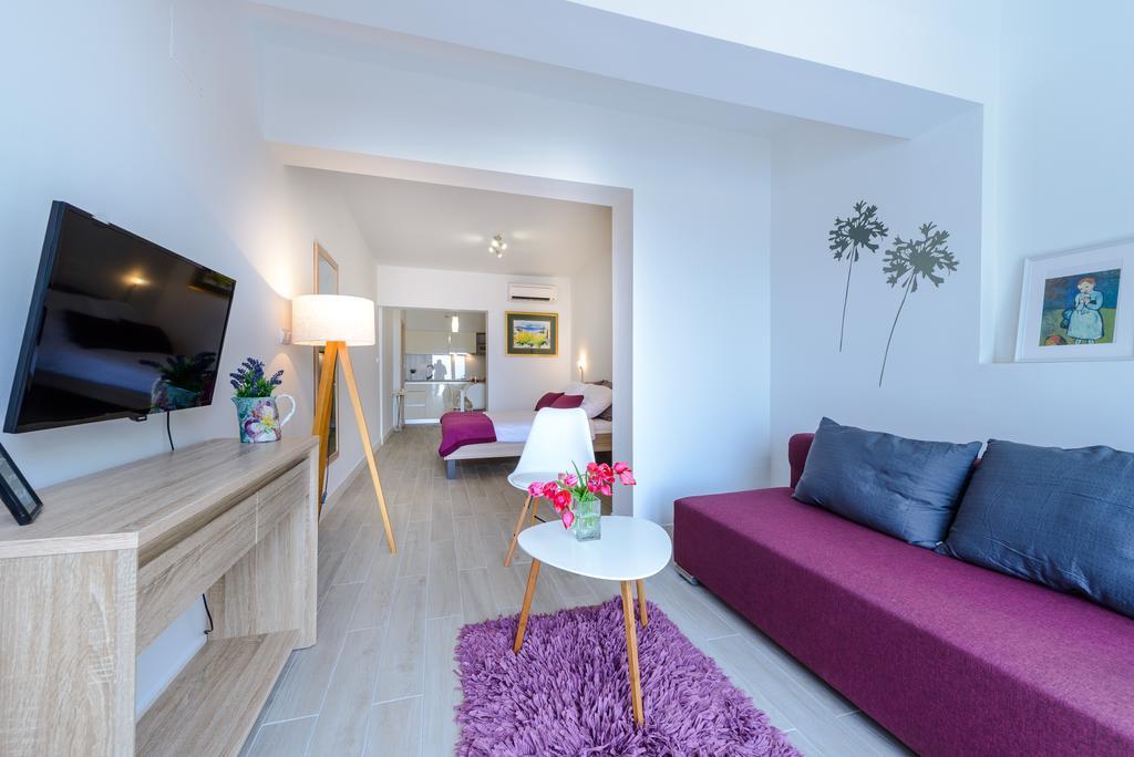 Tandem Apartments With Swimming Pool Cavtat Εξωτερικό φωτογραφία