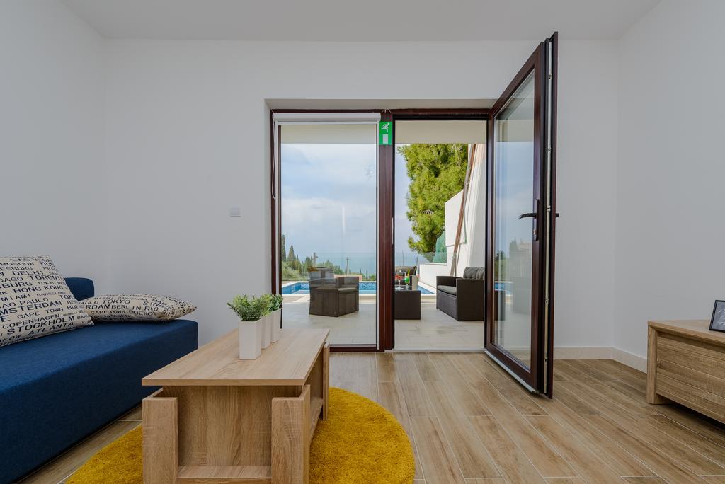 Tandem Apartments With Swimming Pool Cavtat Εξωτερικό φωτογραφία