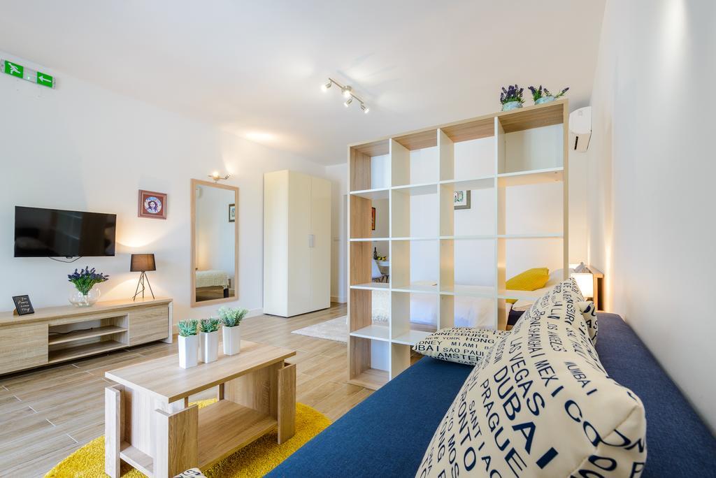Tandem Apartments With Swimming Pool Cavtat Εξωτερικό φωτογραφία