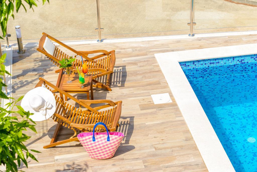 Tandem Apartments With Swimming Pool Cavtat Εξωτερικό φωτογραφία